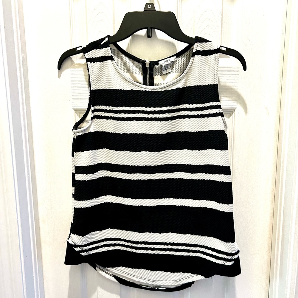Zebra tank